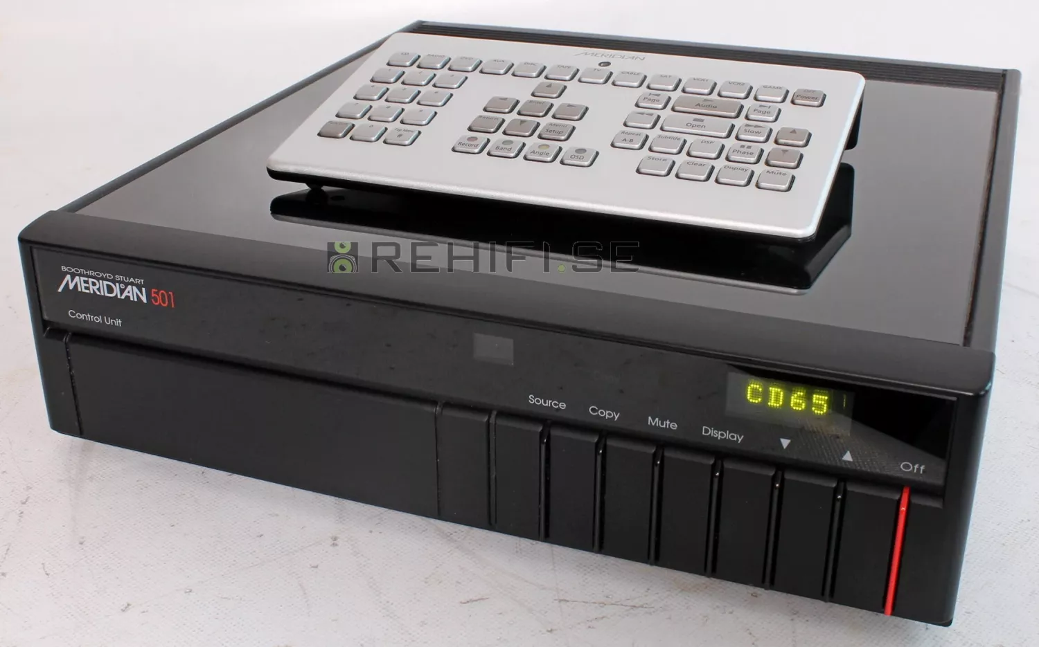Meridian 501