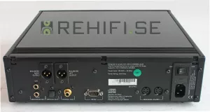 Meridian 588