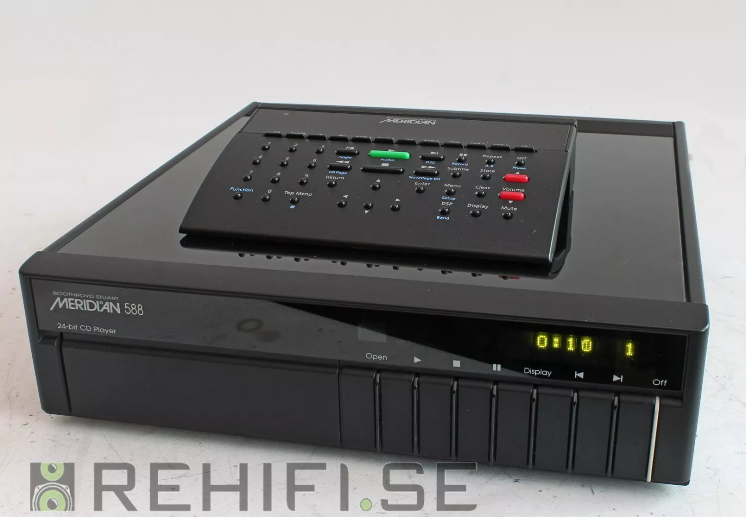 Meridian 588