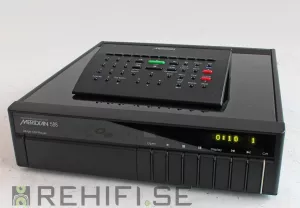 Meridian 588