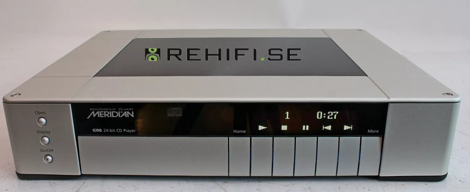 Meridian G06