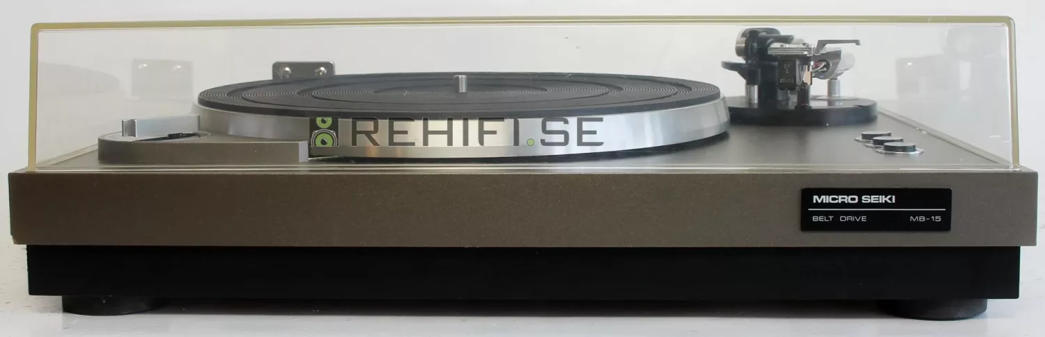 PLATINE VINYLE MICRO Seiki Mb 15-Excellent Etat EUR 120,00 - FR PLATINE VINYLE MICRO Seiki Mb 15-Excellent Etat EUR 120,00 - FR