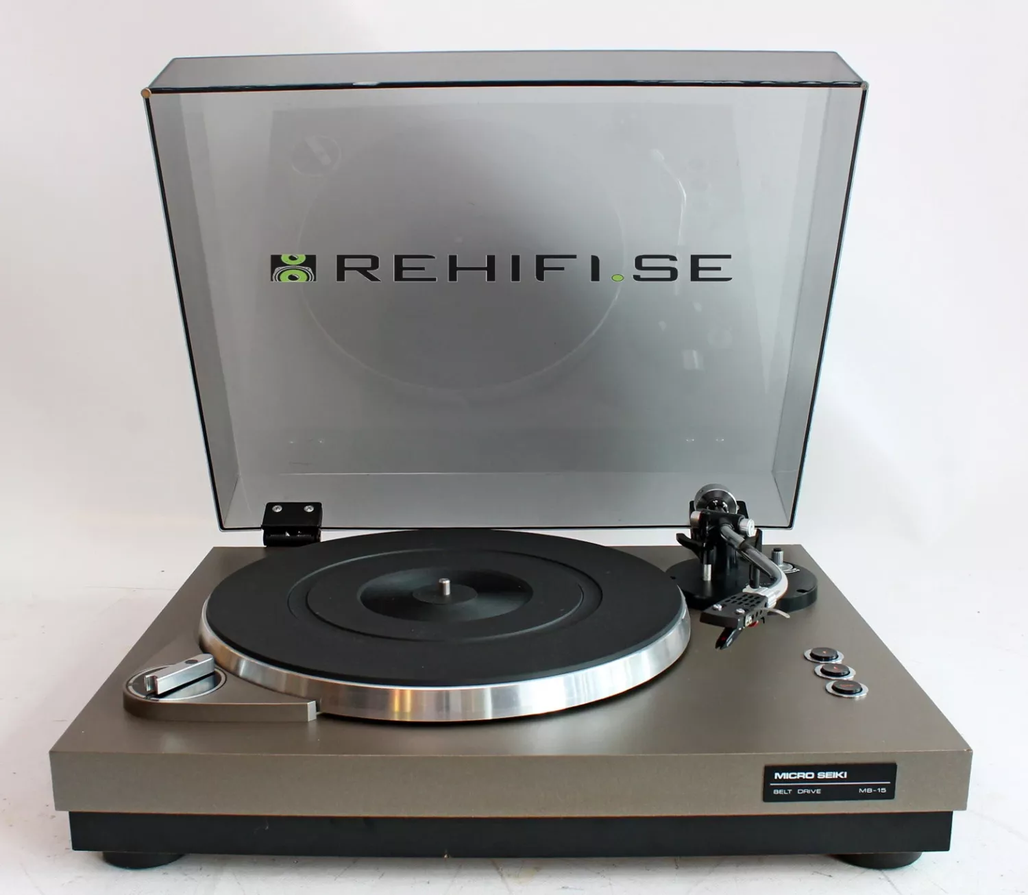 Micro Seiki MB-15