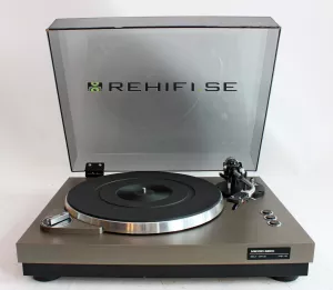 Micro Seiki MB-15