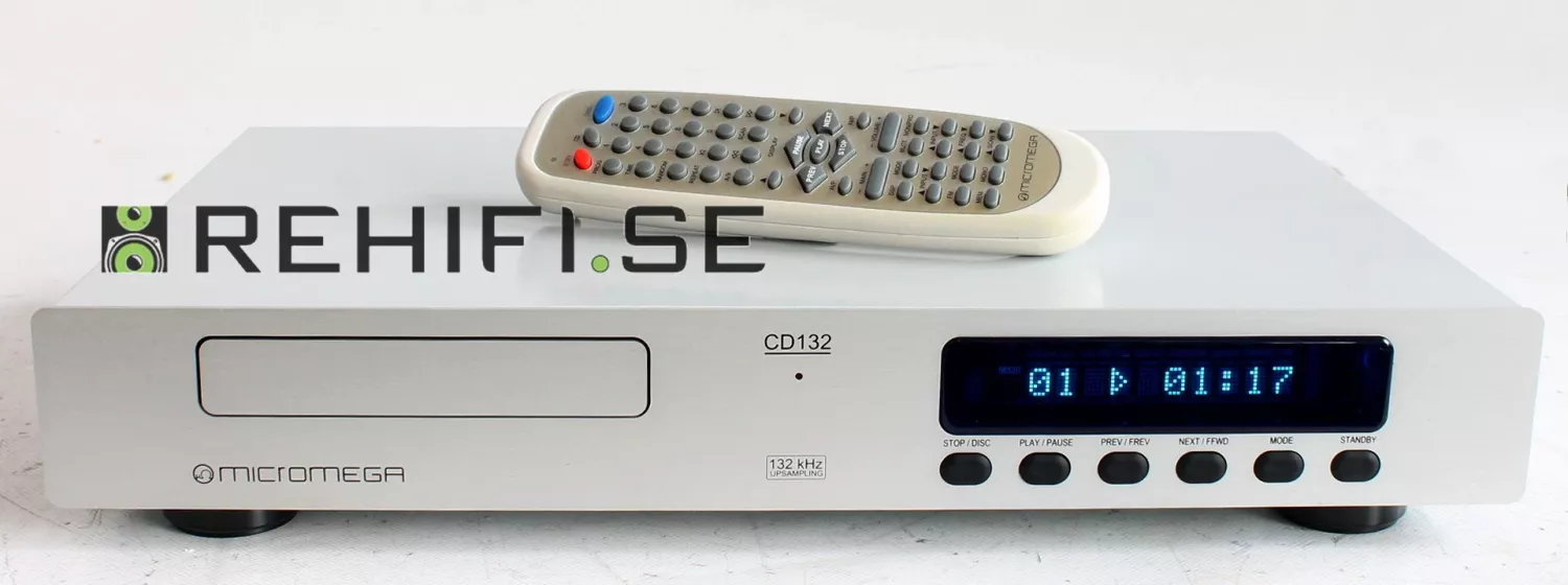 Micromega CD132