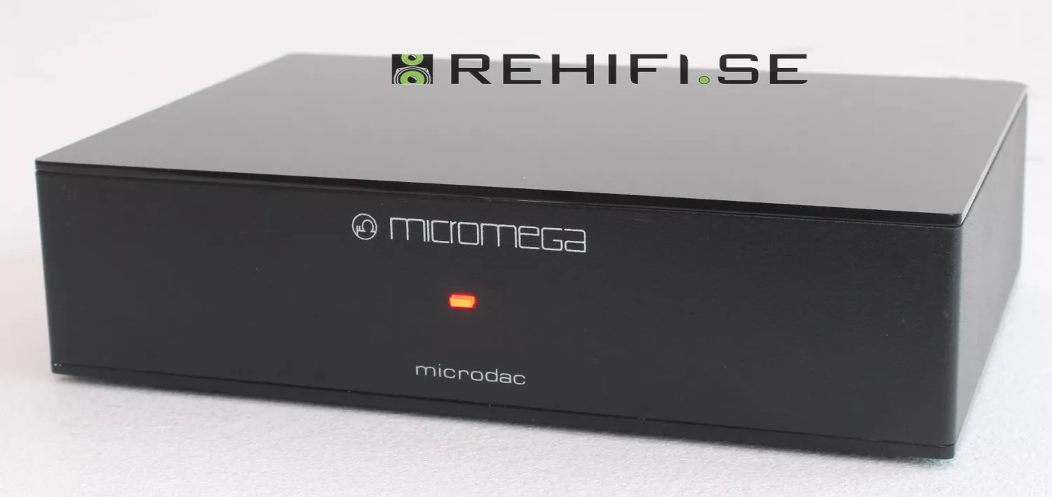 Micromega Microdac