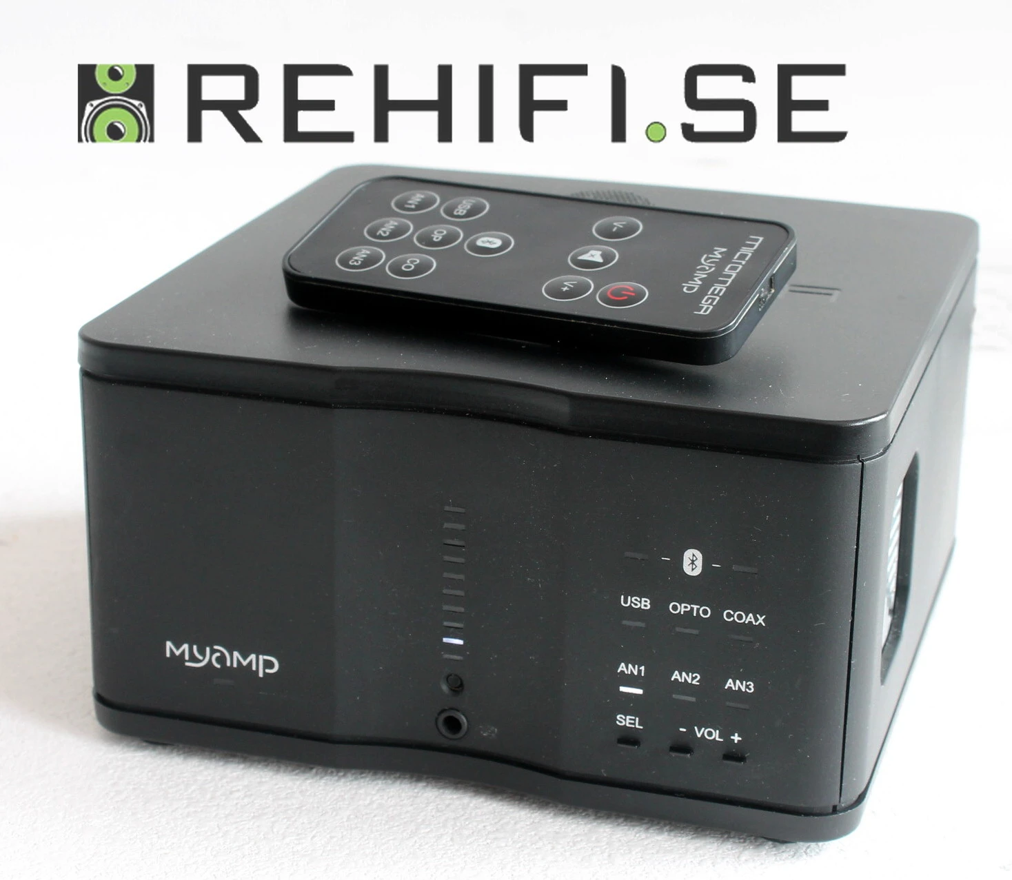 Micromega MyAmp