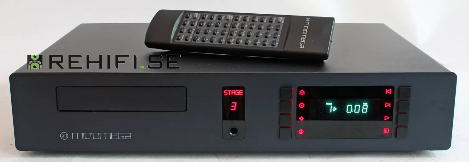 Micromega Stage 3