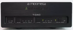 Micromega T-DAC