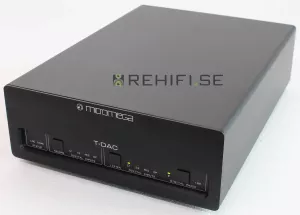 Micromega T-DAC