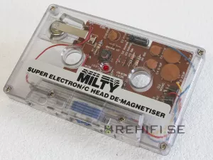 Milty Demagnetizer