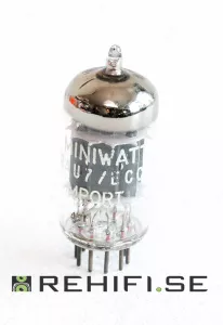 Philips Miniwatt ECC82 Import