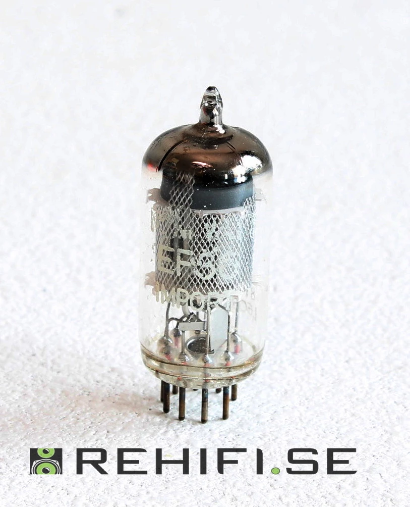 Miniwatt EF86 Import