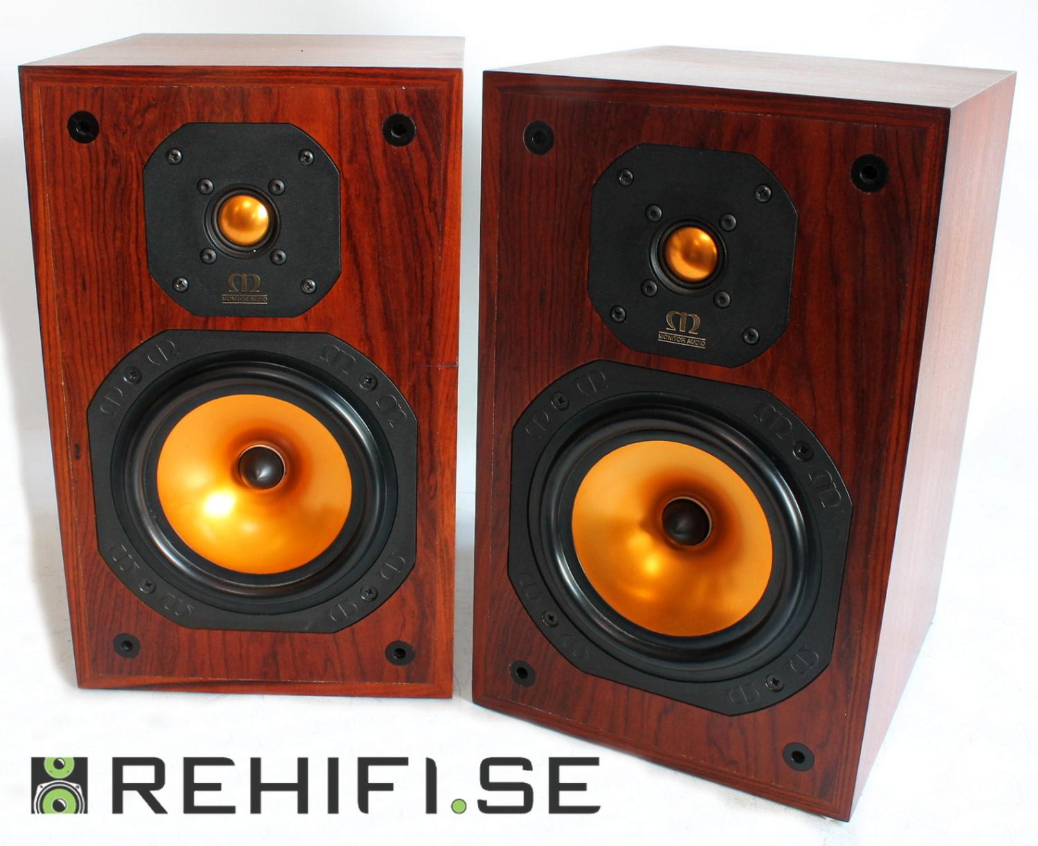 Monitor Audio 700 Monitor Audio Reference 700 PMC begagnade stativhögtalare från Rehifi