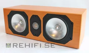 Monitor Audio Silver LCR