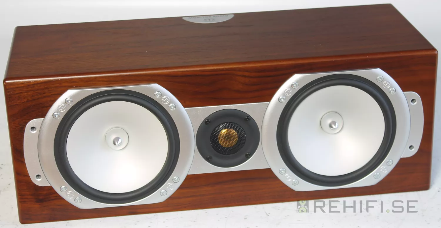 Monitor Audio Silver RS LCR