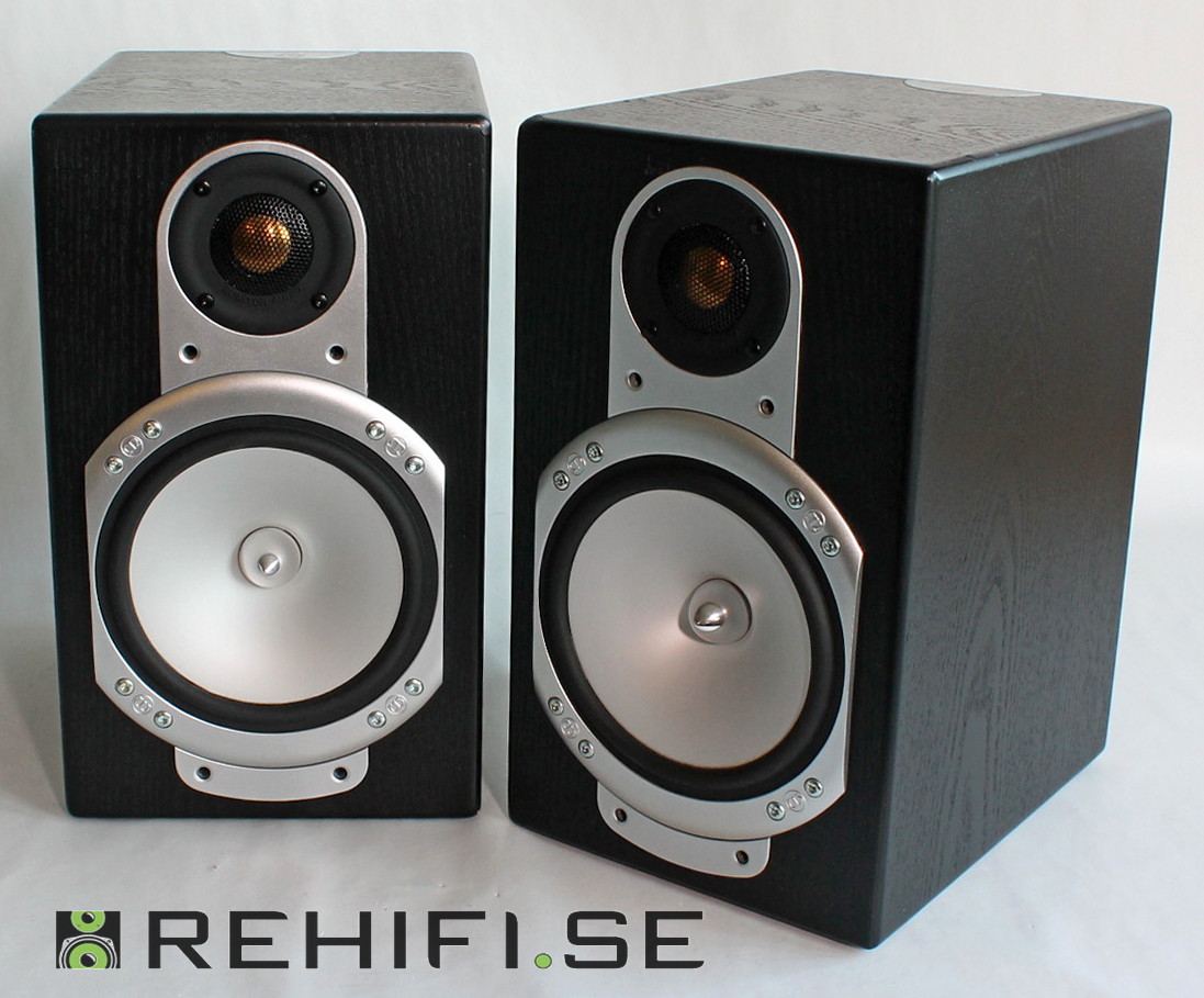 Monitor Audio Silver RS1 begagnade stativhögtalare från Rehifi