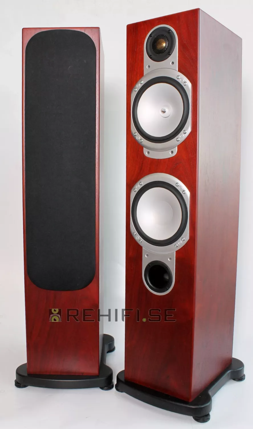 Monitor Audio Silver RS6 begagnade golvhögtalare från Rehifi