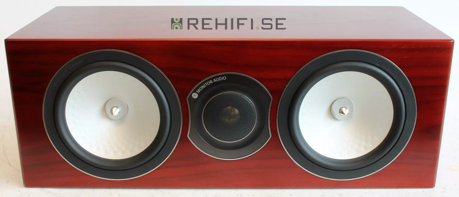 Monitor Audio Silver RX Centre begagnad centerhögtalare från Rehifi