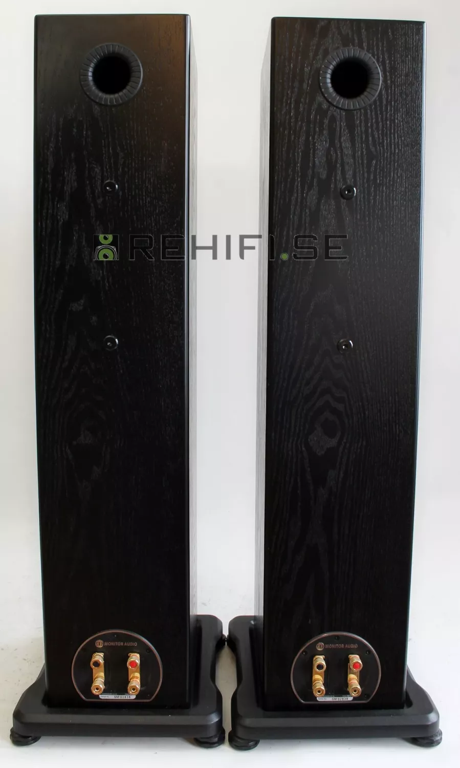 Monitor Audio Silver RX6 begagnade golvhögtalare från Rehifi