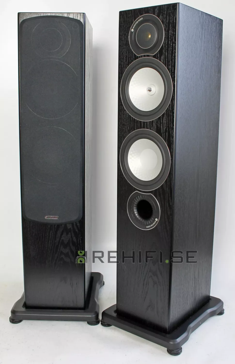 Monitor Audio Silver RX6 begagnade golvhögtalare från Rehifi