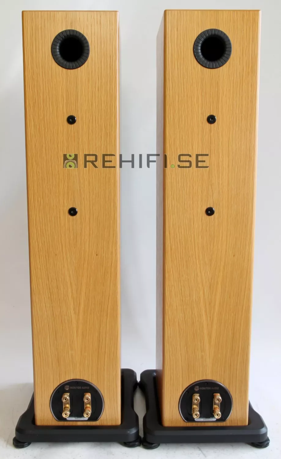 Monitor Audio Silver RX6 begagnade golvhögtalare från Rehifi