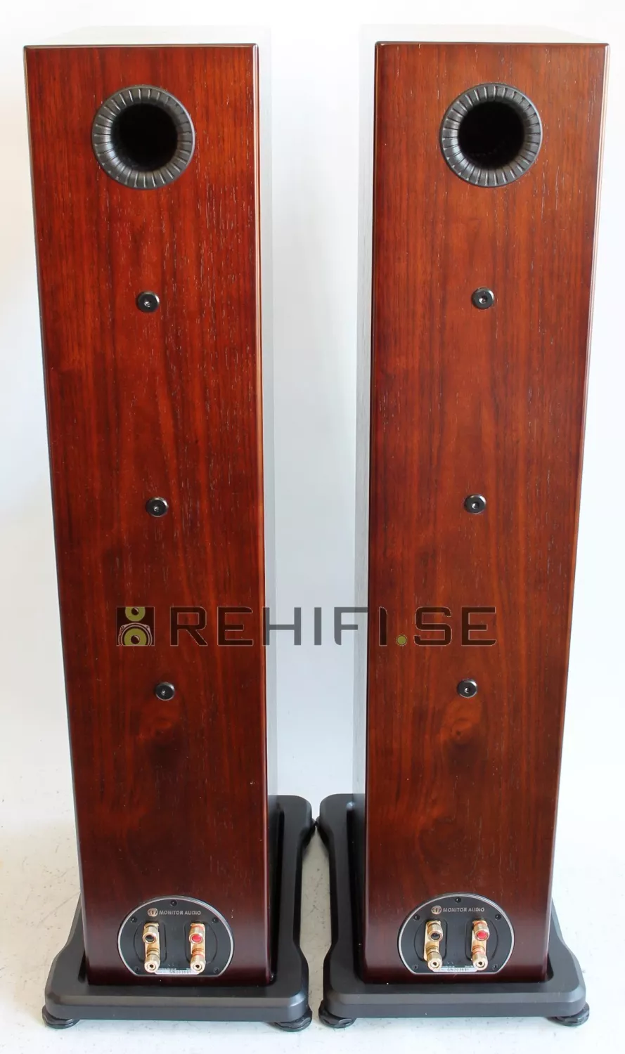 Monitor Audio Silver RX8 begagnade golvhögtalare från Rehifi