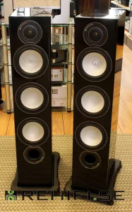 Monitor Audio Silver RX8