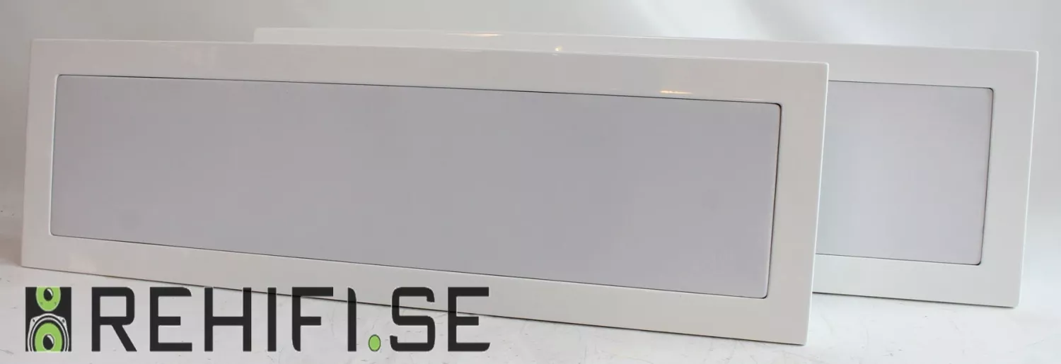 Monitor Audio Soundframe SF2 On Wall