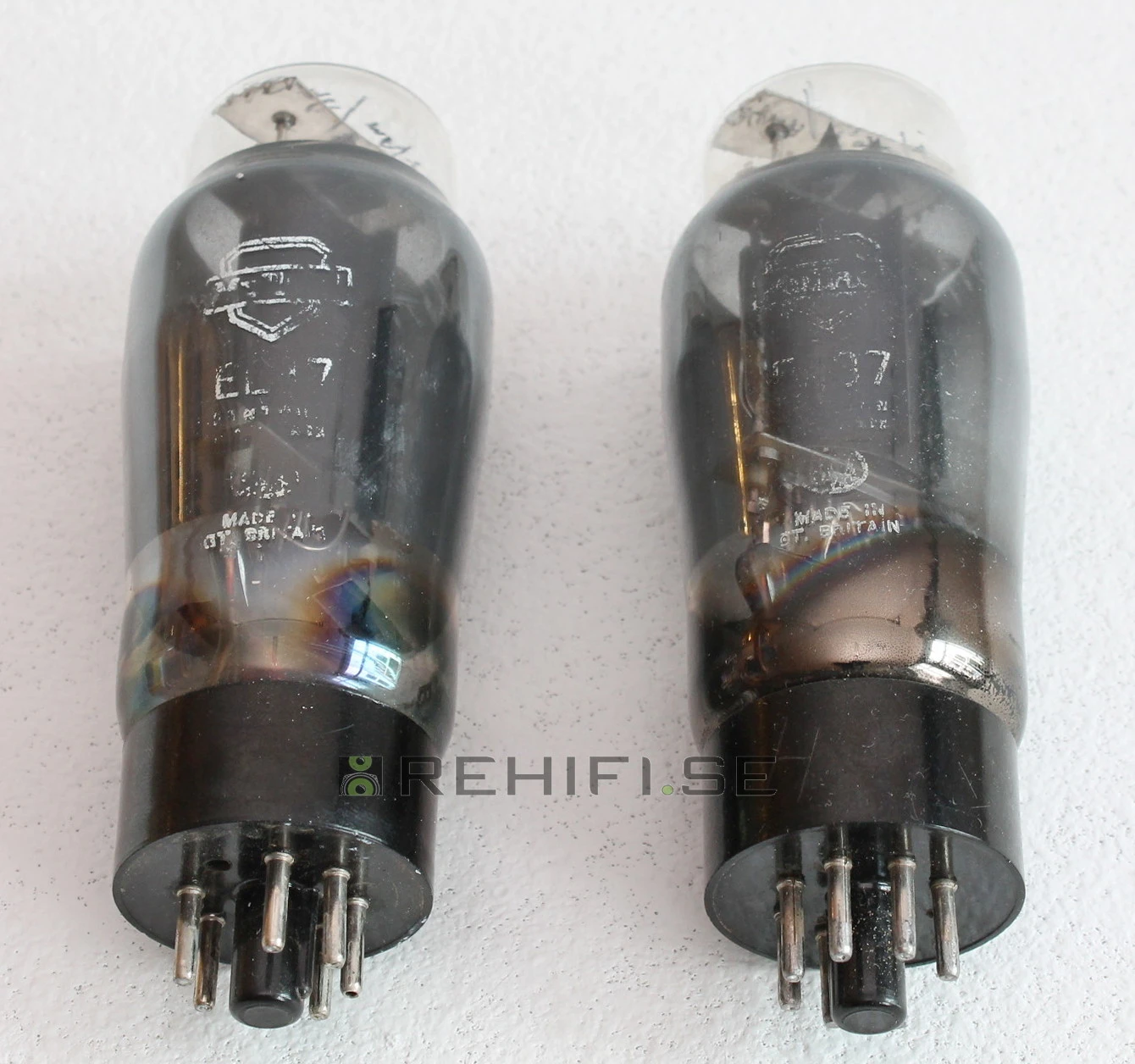 Mullard EL37