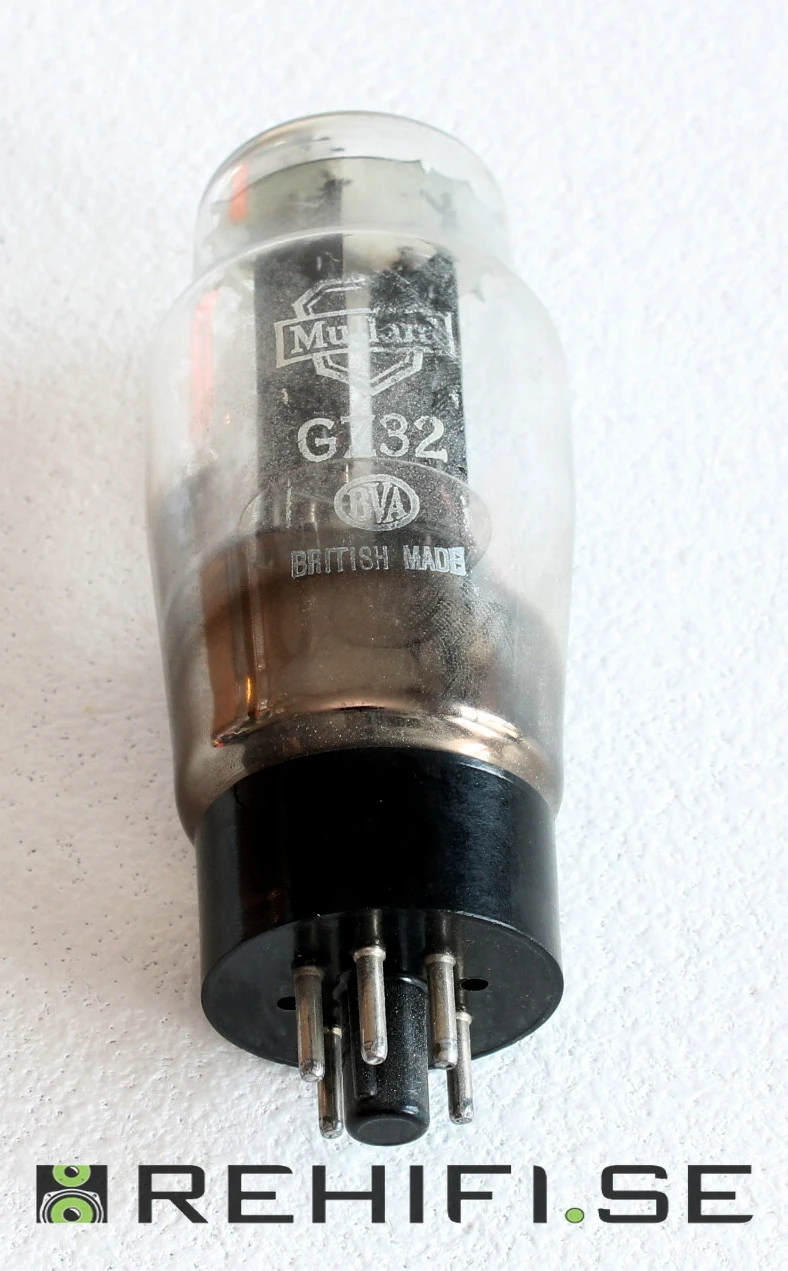 Mullard GZ32