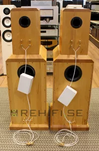 Mumma Audio Mosen + Mosen Under