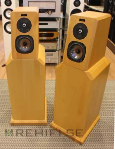 Mumma Audio Mosen + Mosen Under