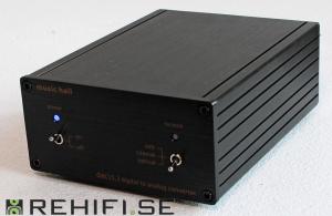Music Hall DAC15.2