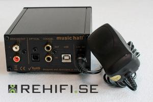 Music Hall DAC15.2