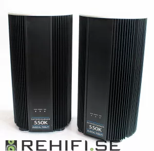 Musical Fidelity 550K Supercharger