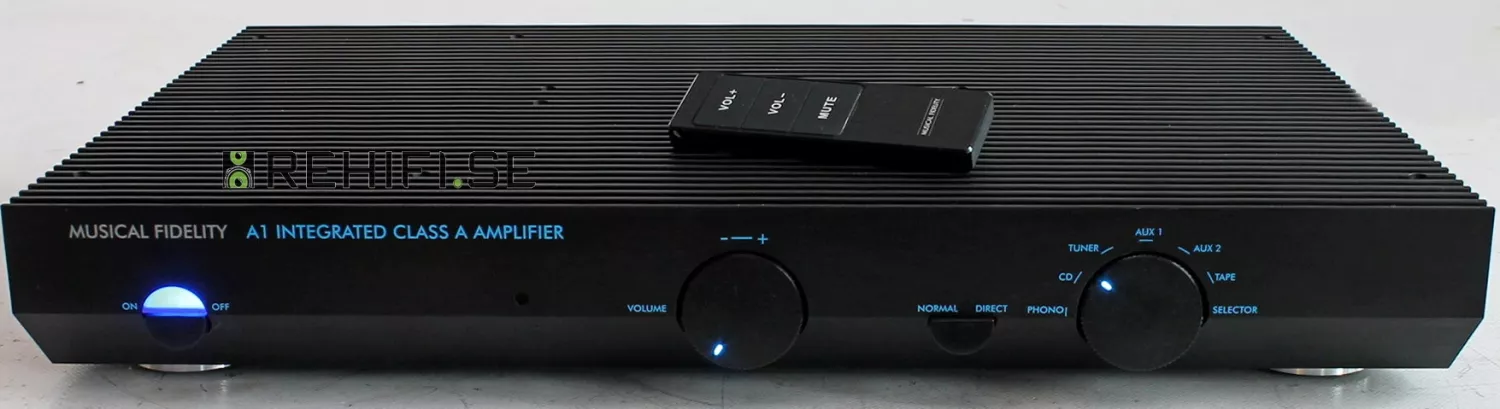 Musical Fidelity A1