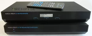 Musical Fidelity A1 FBP