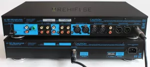 Musical Fidelity A1 FBP