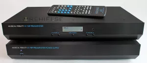 Musical Fidelity A1 FBP