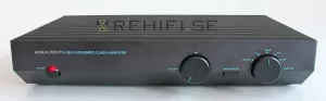 Musical Fidelity A100-X