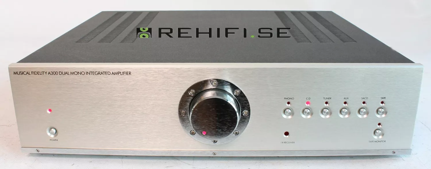 Musical Fidelity A300