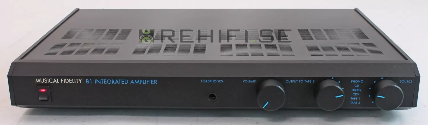Musical Fidelity B1