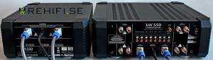 Musical Fidelity KW550