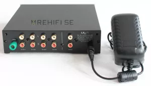 Musical Fidelity LX2 LPS