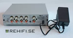 Musical Fidelity LX2 LPS