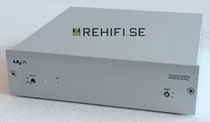 Musical Fidelity LX2 LPS