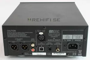 Musical Fidelity M1 DAC