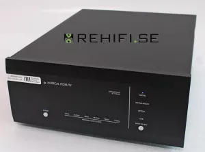 Musical Fidelity M1 DAC