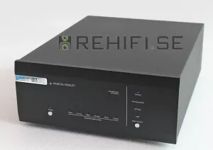 Musical Fidelity M1 DAC